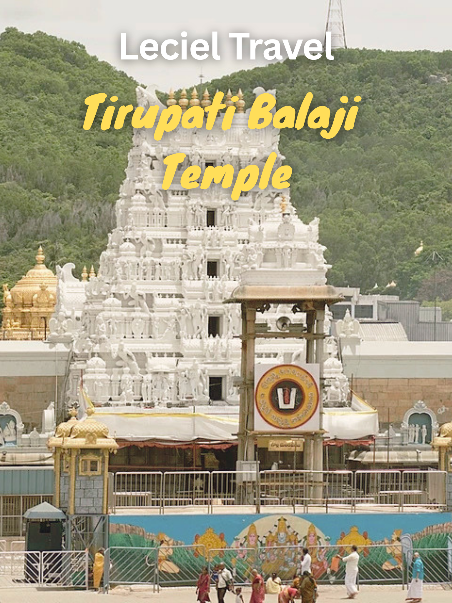 Tirupati Balaji temple